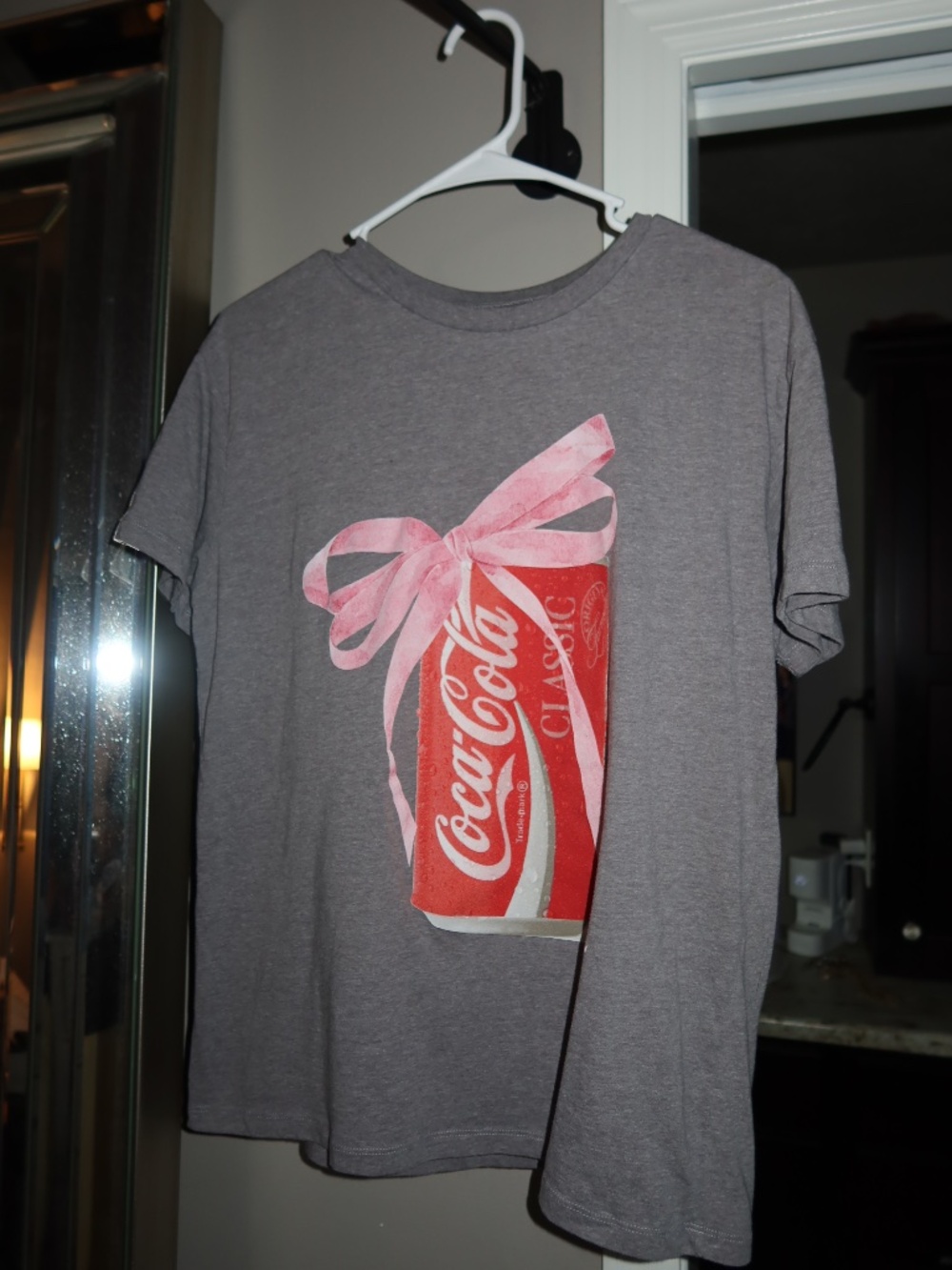 Graphic Coke Tee
